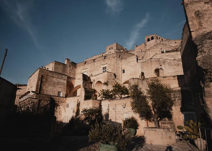 Sant'Angelo, Matera - Small Luxury Hotels