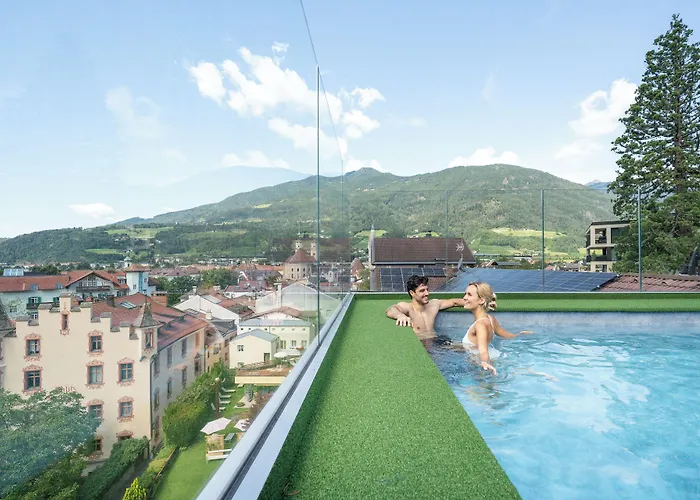 Dominik Alpine City Wellness Brixen - Adults Only