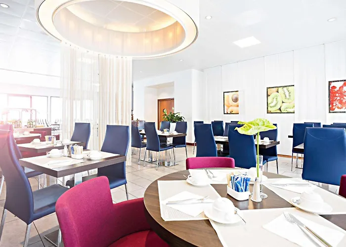 Novotel Milano Malpensa Aeroporto