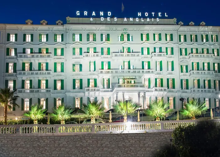 Grand & Des Anglais Spa