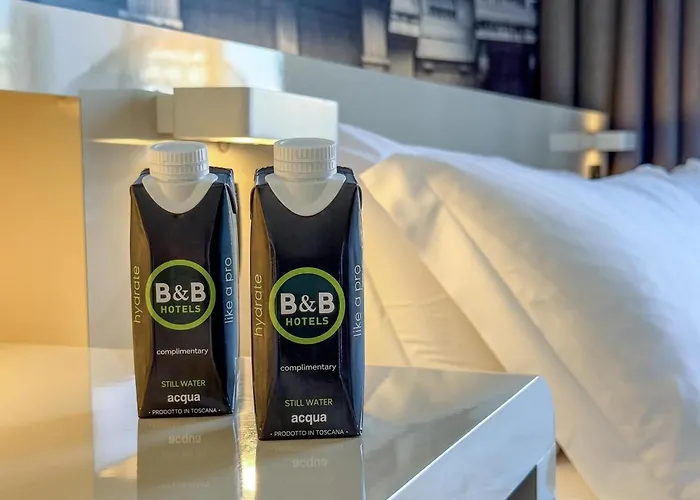 B&B Genova City Center