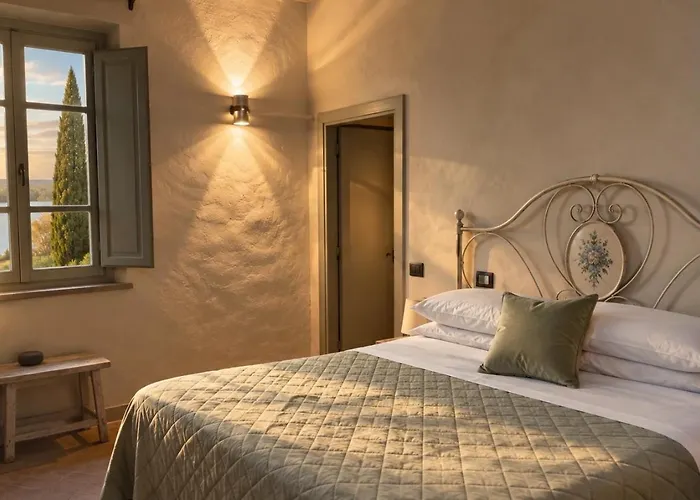 Terracqua Boutique Retreat I Essence Of Tuscany