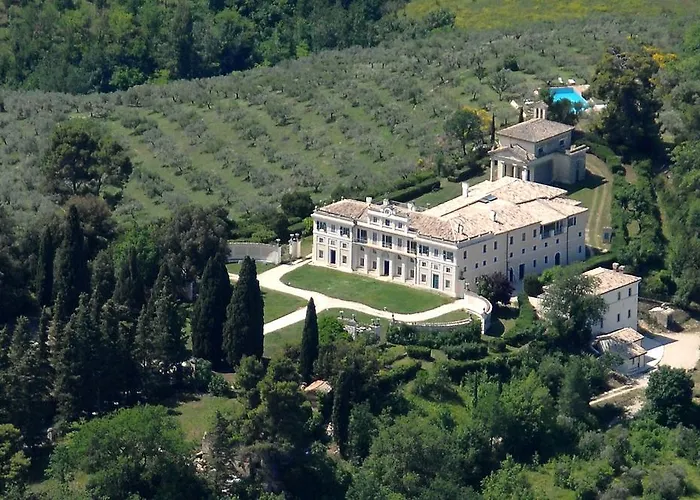 Residenza D'Epoca Villa Pianciani