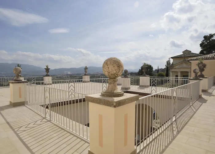 Residenza D'Epoca Villa Pianciani