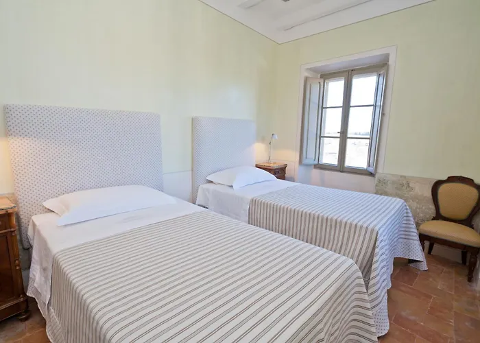 Residenza D'Epoca Villa Pianciani