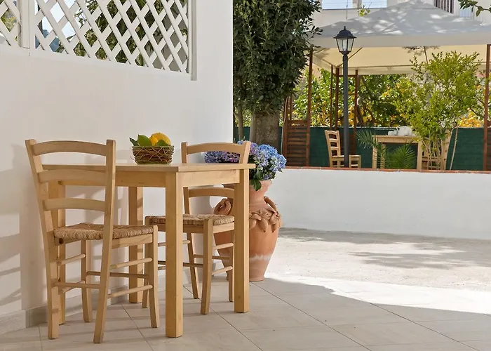 La Limonaia Capri