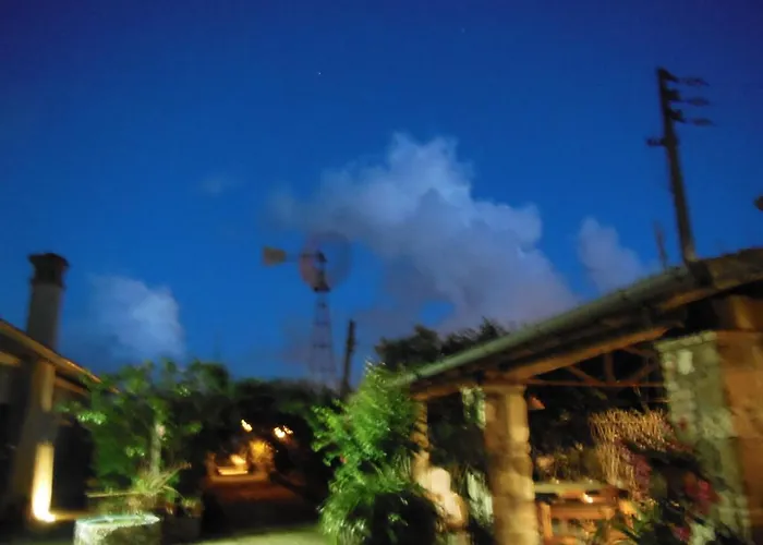 Farm Stay Castro Ginnetti