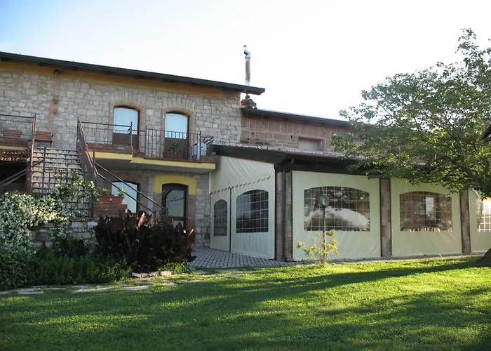 La Tenuta Del Marchese Mosti