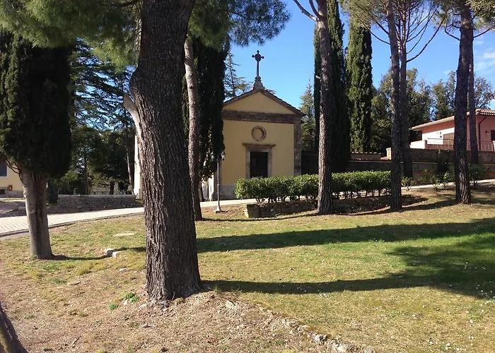 Pian Dei Mucini Il Borgo