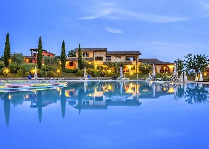 Pian Dei Mucini Il Borgo