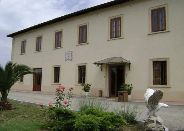 Villa El Shaddai Campi Bisenzio