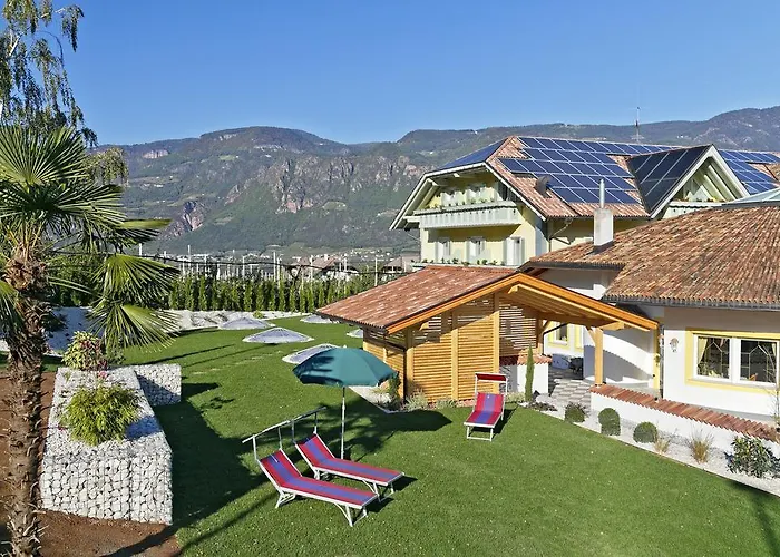Hotel Unterrain Eppan an der Weinstraße