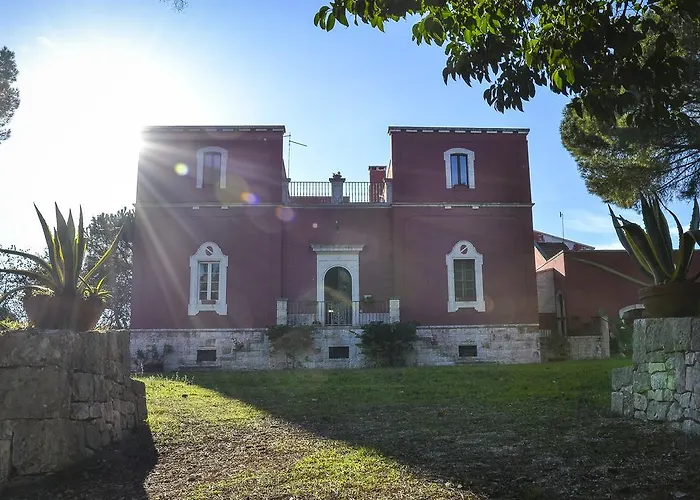 B&B Masseria Del Marchese