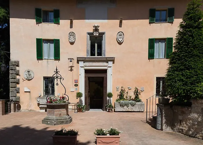 Villa Milani Residenza D'Epoca