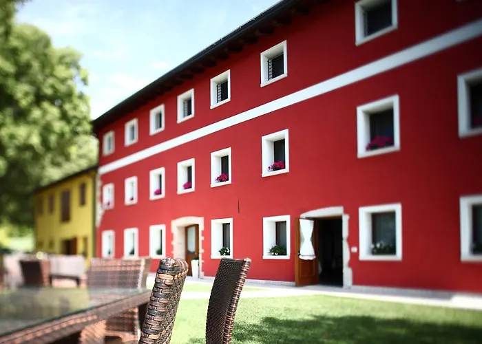 Farm Stay Al Pisoler