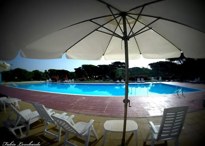 Camping Village S'Ena Arrubia
