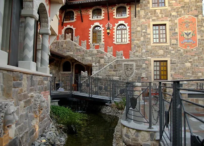 Albergo Ristorante Al Castello Di Monte