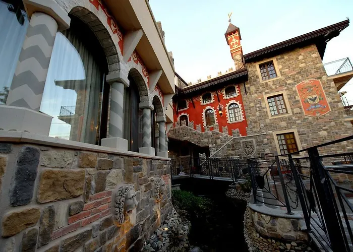 Albergo Ristorante Al Castello Di Monte
