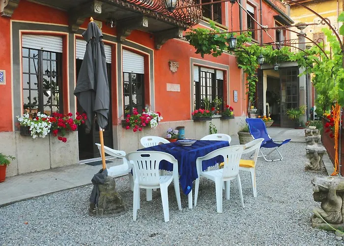 B&B La Finestra sul Fiume