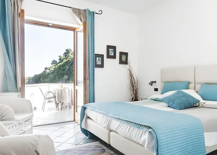 Hotel La Conca Del Sogno Massa Lubrense