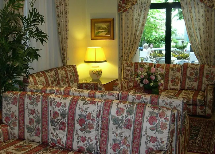Hotel Brennero E Varsavia Montecatini Terme