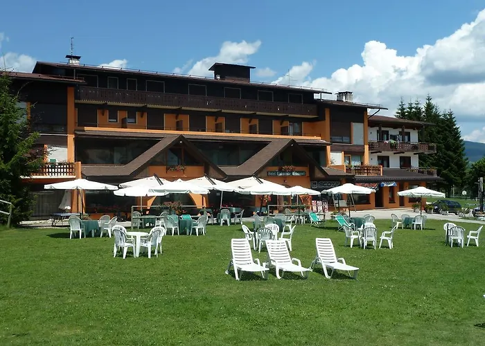 Albergo Miramonti Dependance