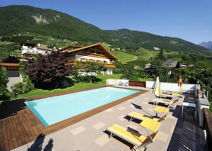 Pension Golser Tscherms
