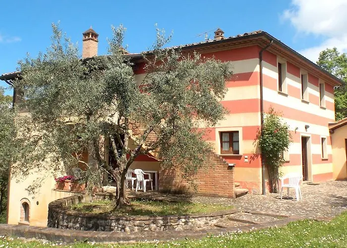 Poggio Di Villa Fano I