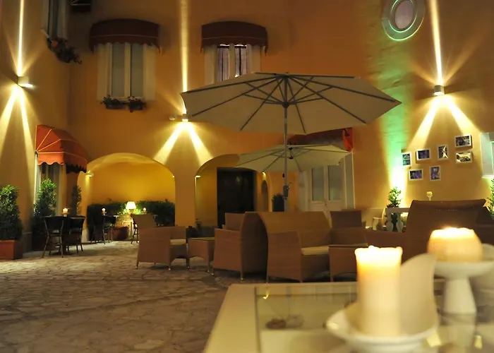 San Leucio Resort