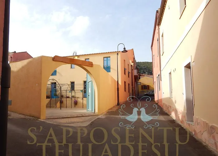 S'Apposentu Teuladesu Affittacamere del Ristorante da Stefano