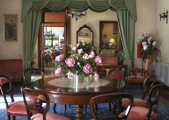 Hotel Vittoria Premeno