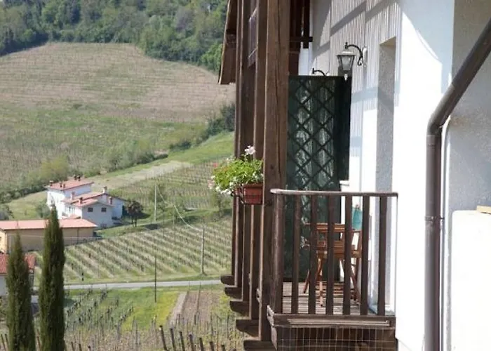 Agriturismo Subida Di Monte
