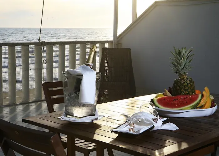 Residence Frontemare T-Village!