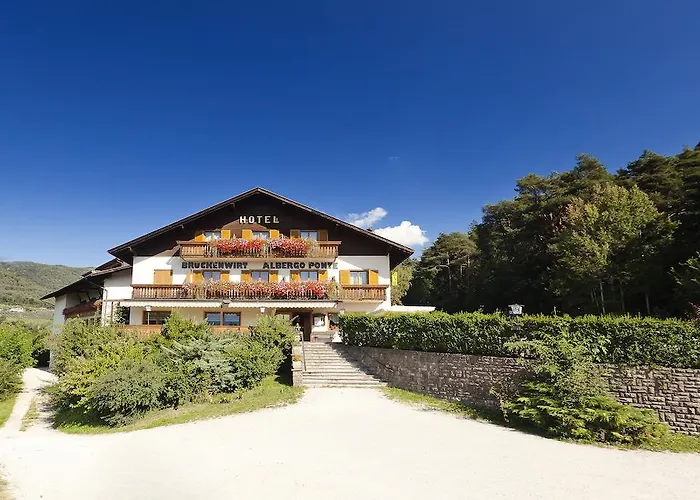 Hotel Brückenwirt - Al Ponte