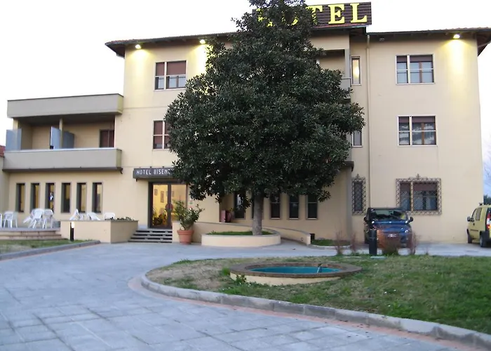 Hotel Bisenzio