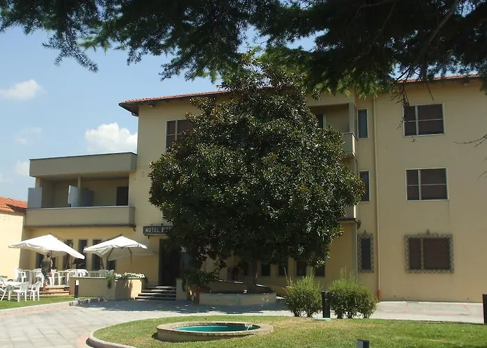 Hotel Bisenzio