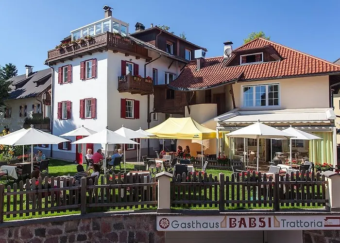 Gasthaus Babsi Oberbozen
