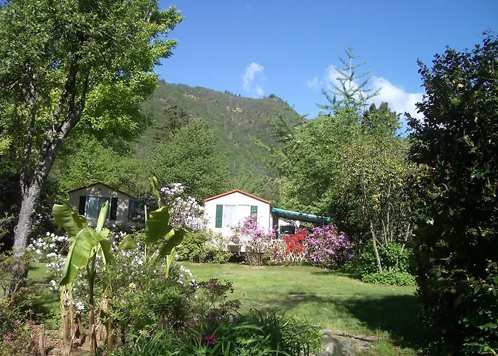 Camping & Resort Valle Romantica Cannobio