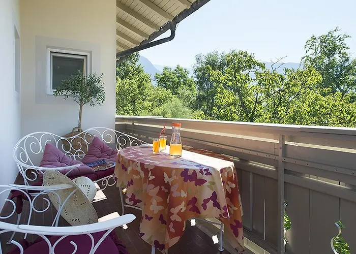 Pension Etschland Dorf Tirol