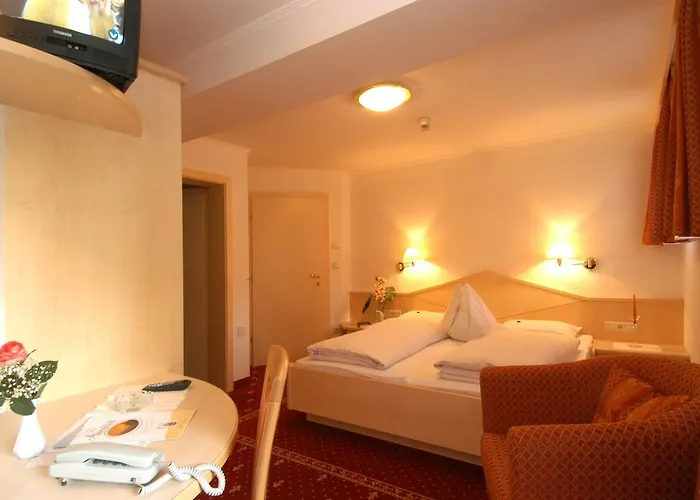 Hotel Alpenblick Pfelders