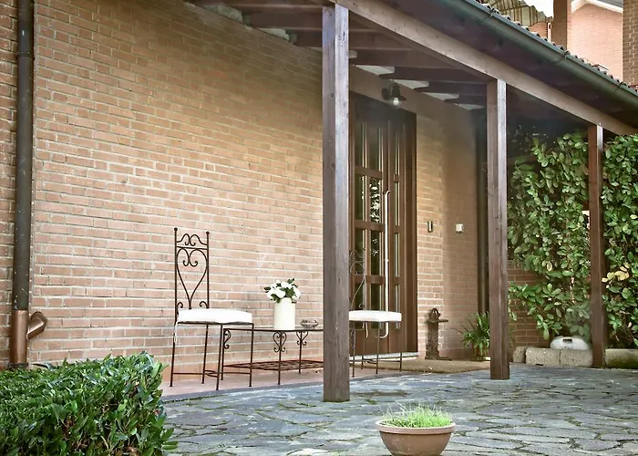 Borgo Manzoni - Charming House