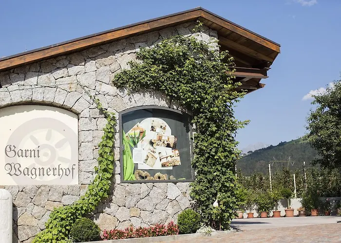 Garni Appartment Wagnerhof Rabland