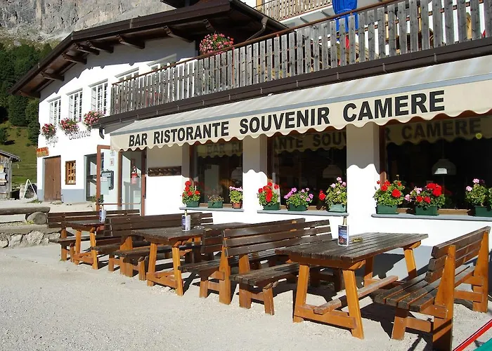 Rifugio Gardeccia Huette