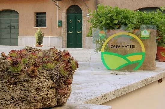 Casa Mattei