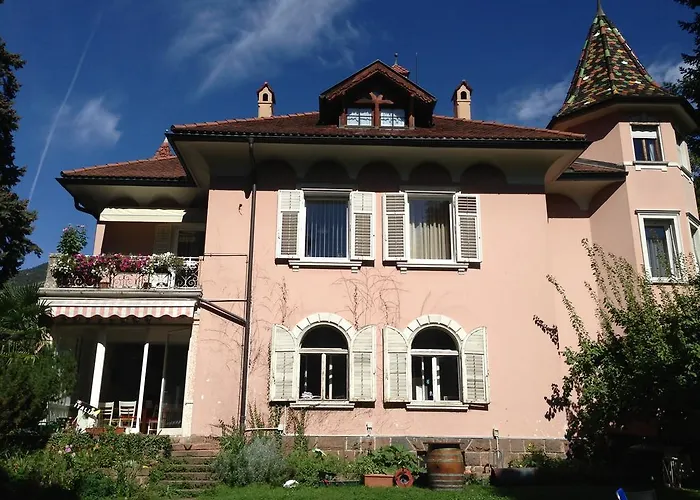 Apartments Villa Anita Bozen