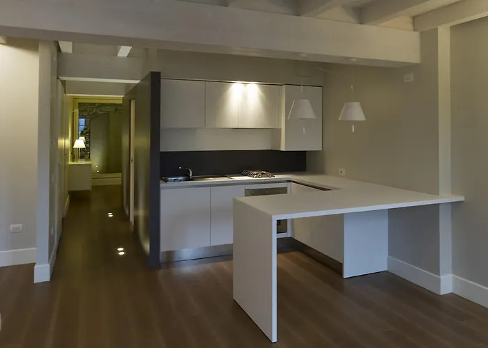 La Casa Del Porto Apartment Lovere