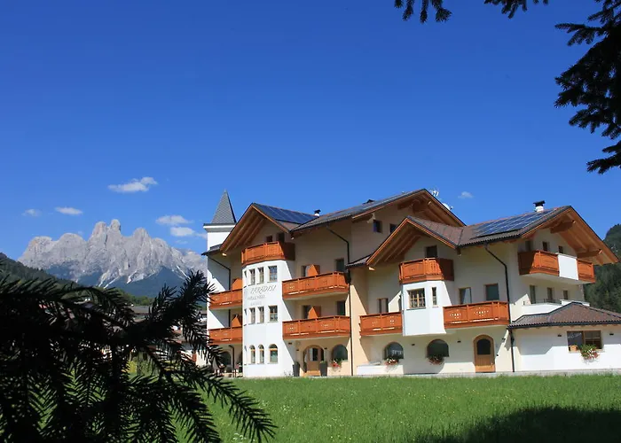 Hotel Garni Paradisi - Wellness & Spa
