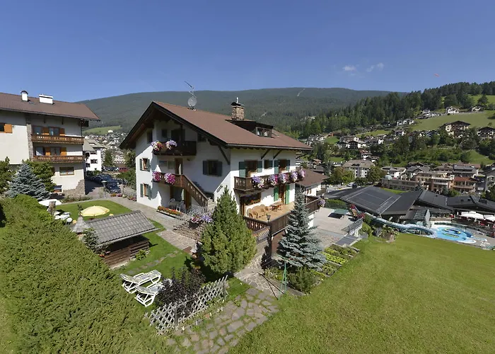 Residence Villa Tramont