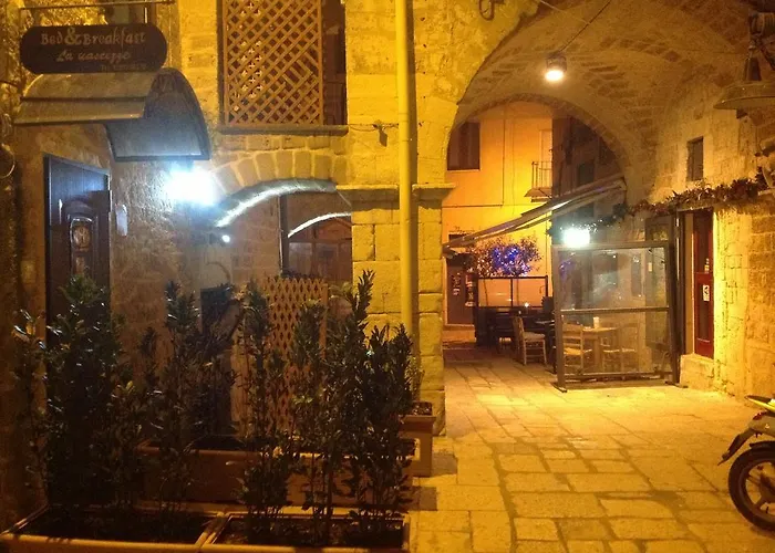 B&B La Uascezze