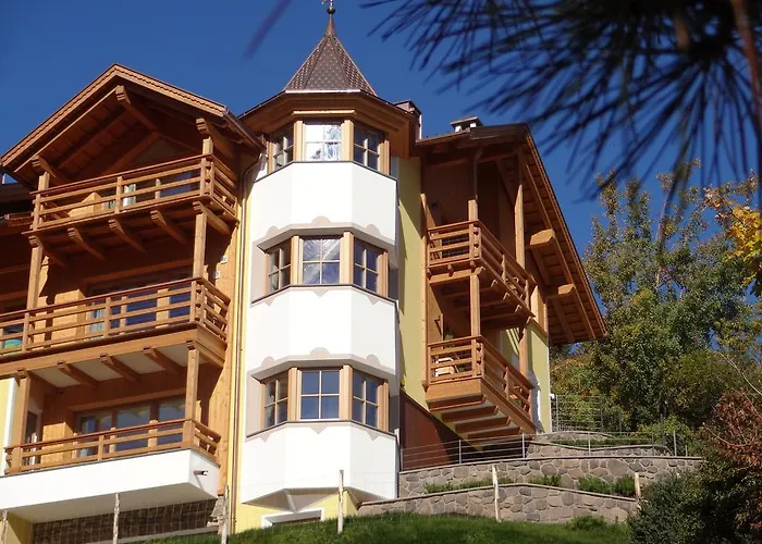 Chalet Residence Alpinflair